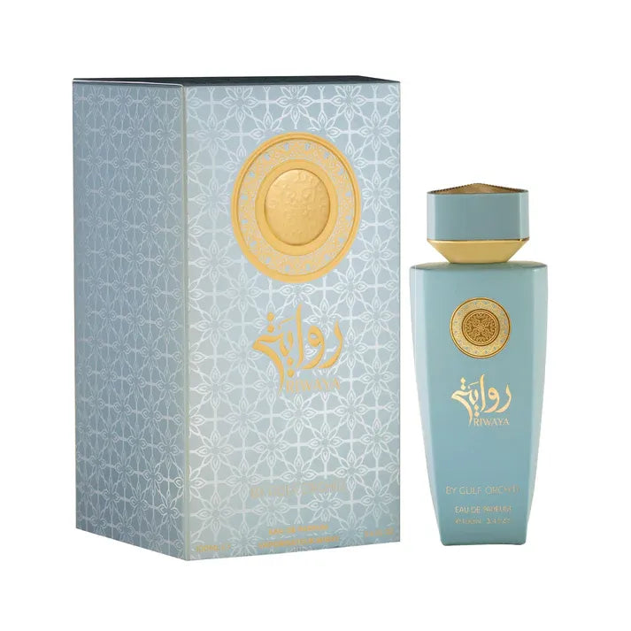 Riwaya by Gulf Orchid | Inspired by Imperial Valley Gissah | Woody Oriental